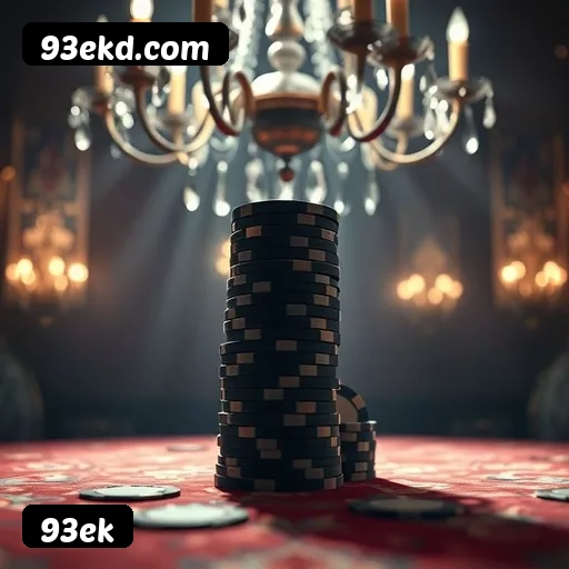 Jogos de Mesa Premium 93ek - Blackjack, Roleta, Baccarat